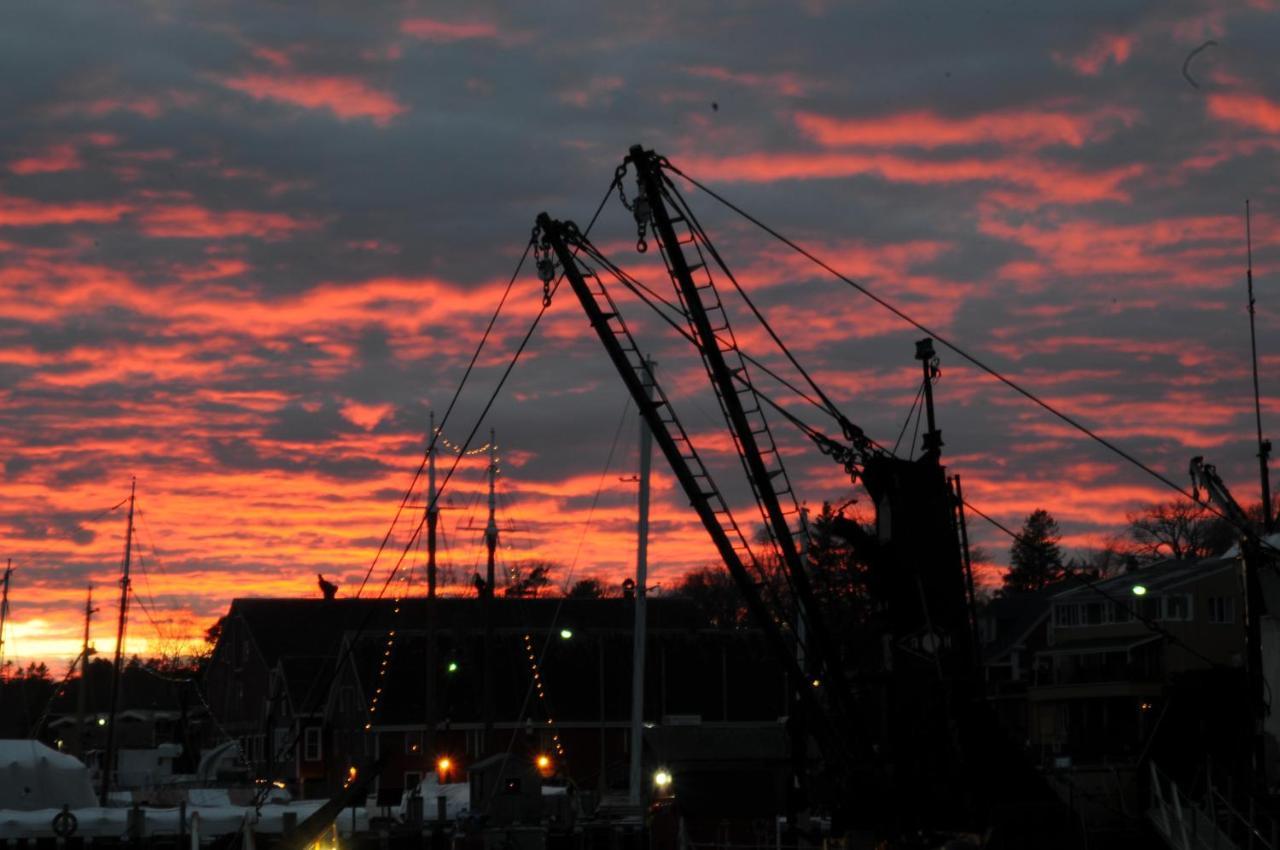 Smugglers Cove Inn Lunenburg Exteriér fotografie
