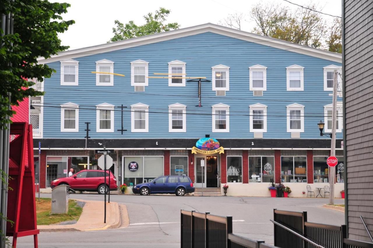 Smugglers Cove Inn Lunenburg Exteriér fotografie